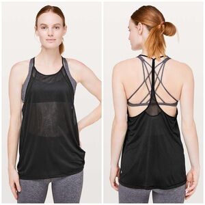 Lululemon Through The Movement Tank (4)